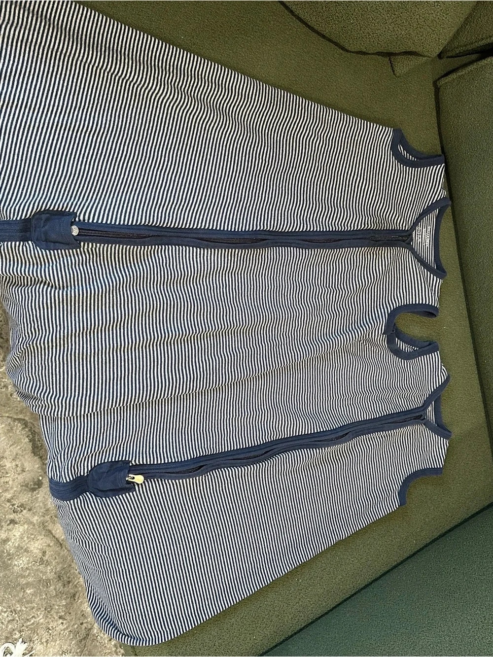 Burt’s bees beekeeper sleep sacs size Medium